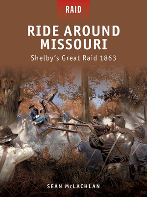 cover image of Ride Around Missouri